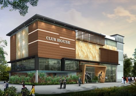 club house architect